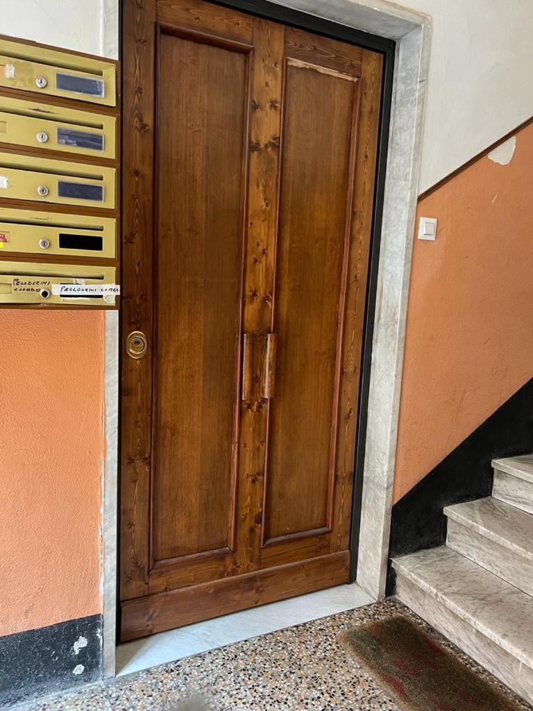 Apartment Camere Cinque Terre Andrea La Spezia Exterior foto